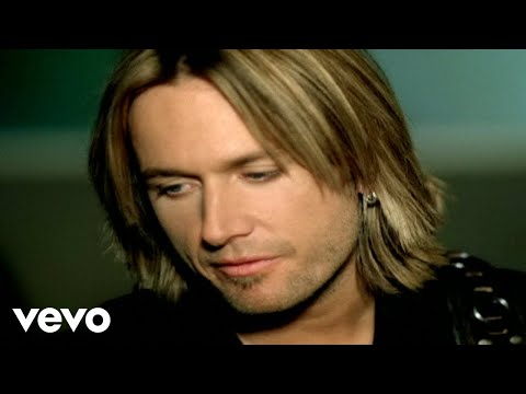 Keith Urban - Raining On Sunday (Official Music Video)