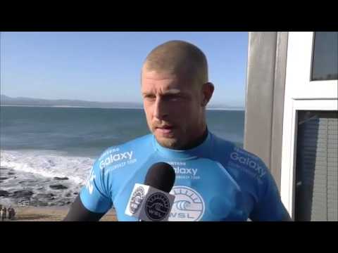 Exclusive interview with Mick Fanning after the JBayOpen shark attack