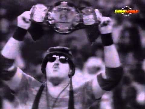 Hulk Hogan &amp; Sgt Slaughter Wrestlemania 7 Build Up Package 1991