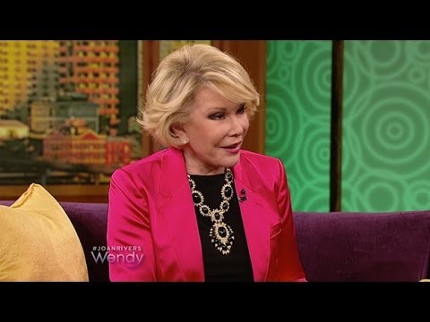 Joan Rivers&#039; Sex Tape!