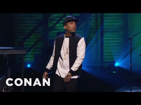 Kid Ink &quot;Show Me&quot; 01/07/14 | CONAN on TBS