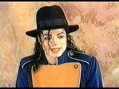 Michael Jackson - Molly Meldrum interview 1996