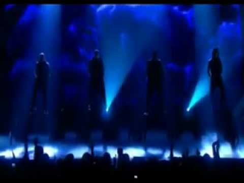 JLS - Beat Again Performance. Brit Awards 2010