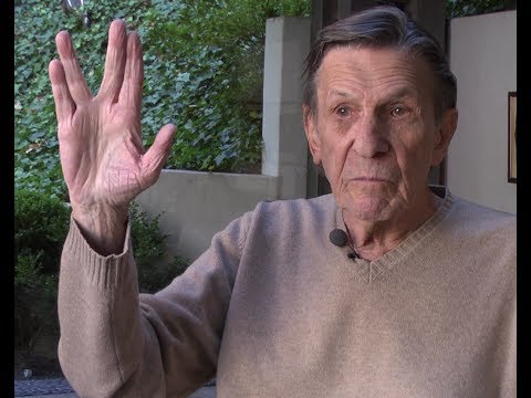 Live Long and Prosper: The Jewish Story Behind Spock, Leonard Nimoy&#039;s Star Trek Character