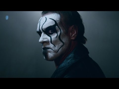 Sting debuts in &quot;WWE 2K15&quot;