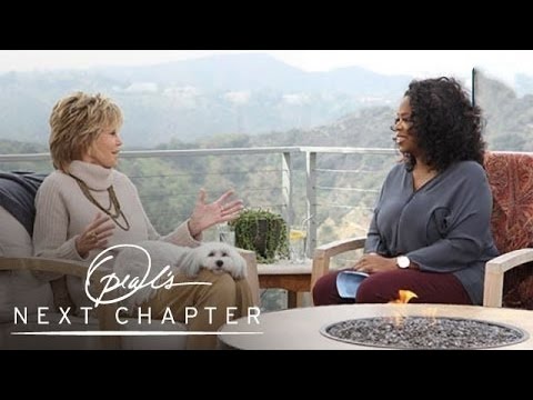 Jane Fonda: &quot;I&#039;m Not Afraid of Dying&quot; | Oprah&#039;s Next Chapter | Oprah Winfrey Network