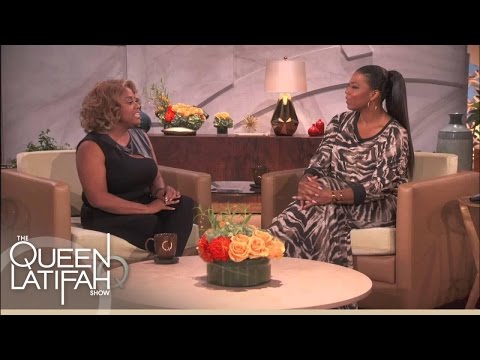 Sherri Shepherd Talks About Being A Divorcee | The Queen Latifah Show