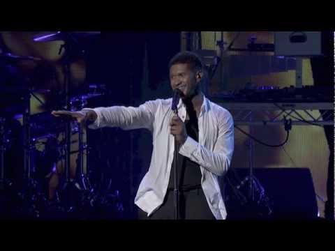 Usher - There Goes My Baby (Live at iTunes Festival 2012)