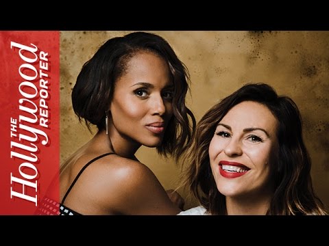 Kerry Washington &amp; Makeup Artist Reveal Must-Have Products