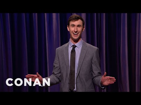 Rob Gleeson Stand-Up 04/07/14 | CONAN on TBS