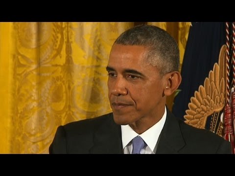 Obama comments on Bill Cosby