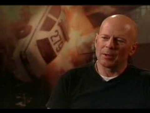 Bruce Willis Interview