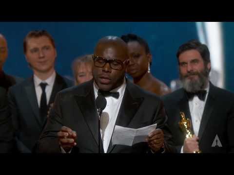 12 Years a Slave Wins Best Picture: 2014 Oscars