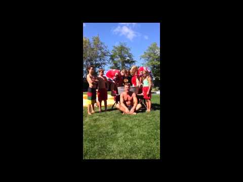 Richards&#039; ALS Ice Bucket Challenge