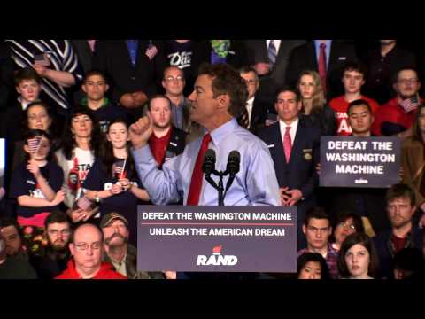 New Hampshire Rally - April 8, 2015