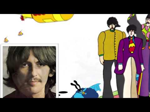 THE BEATLES NOW STREAMING