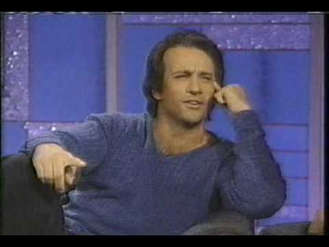 Bronson Pinchot on The Arsenio Hall Show - 8/19/93 - pt. 2 of 2