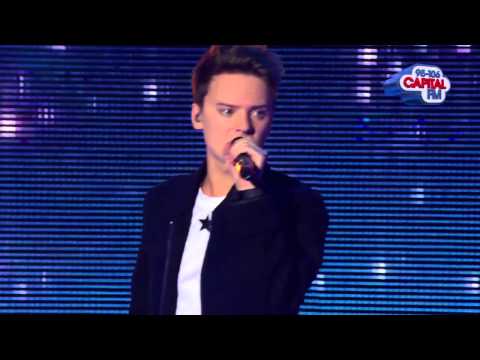 Conor Maynard - Can&#039;t say no HD (Live Performance Jingle Bell Ball 2012)