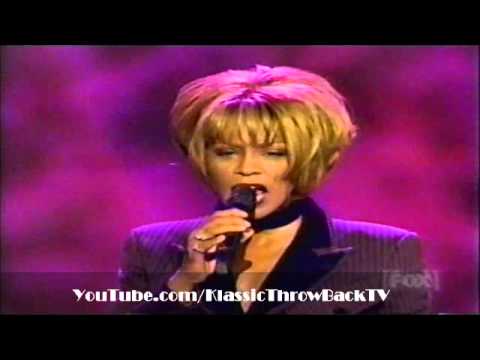 Whitney Houston, Faith Evans &amp; Kelly Price - &quot;Heartbreak Hotel&quot; Live (1998)