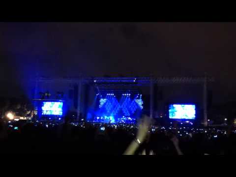 Rock Your Body - Justin Timberlake - 2020WorldTour - Tel-Aviv, Israel