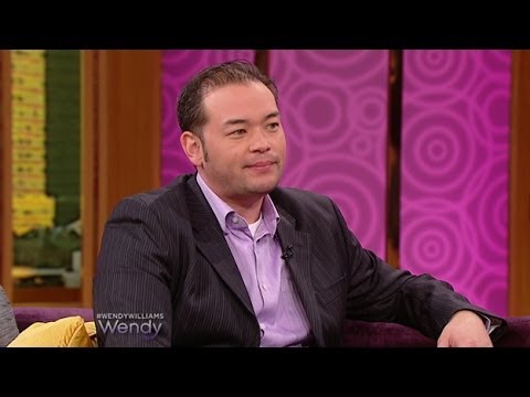 Jon Gosselin on The Wendy Williams Show