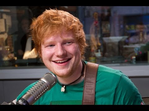 Ed Sheeran - &quot;The A Team&quot; (Acoustic) | Performance | On Air With Ryan Seacrest