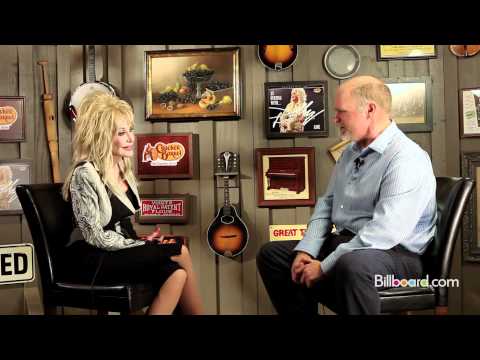 Dolly Parton Q&amp;A with Billboard