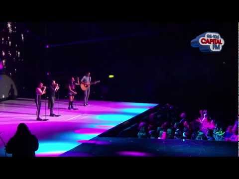 Little Mix - We Are Young - Capital FM Jingle Bell Ball