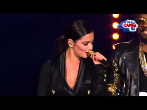 Cheryl Cole - 3 Words ft. will.i.am - Live at Jingle Bell Ball 2012 HD