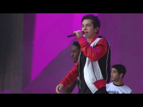 Austin Mahone - Mmm Yeah (Summertime Ball 2014)