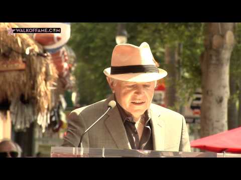 WALTER KOENIG HONORED WITH HOLLYWOOD WALK OF FAME STAR