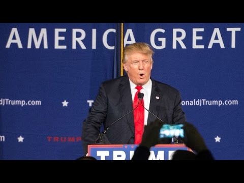 Trump defends Muslim ban proposal (Part 1)