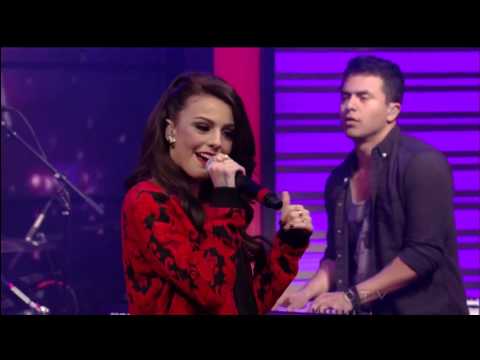 Cher Lloyd - I Wish Live with Kelly &amp; Michael (10/15/13)