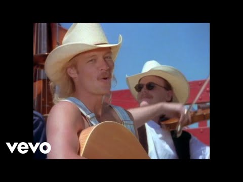 Alan Jackson - Summertime Blues (Official Music Video)