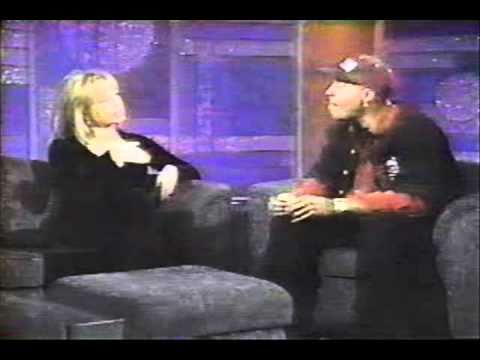 Rebecca De Mornay on Arsenio Hall show