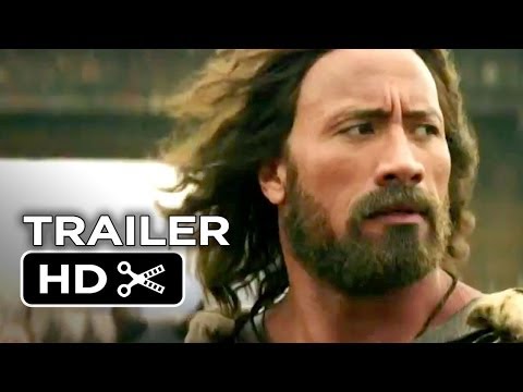 Hercules Official Trailer #1 (2014) - Dwayne Johnson, Ian McShane Movie HD