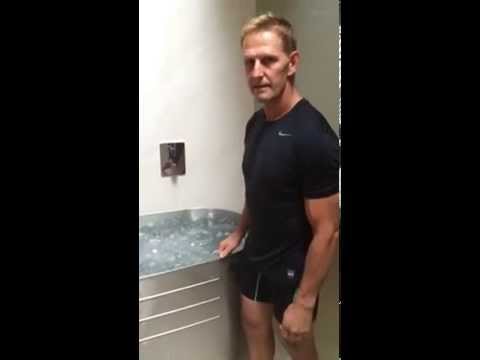 Gary Roberts ALS Ice Bucket Challenge