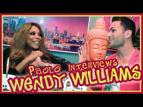 An Intimate Conversation With Wendy Williams!