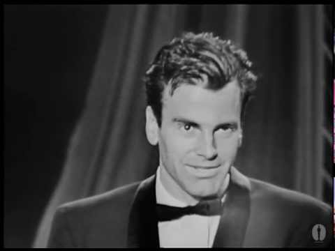 Maximilian Schell winning Best Actor