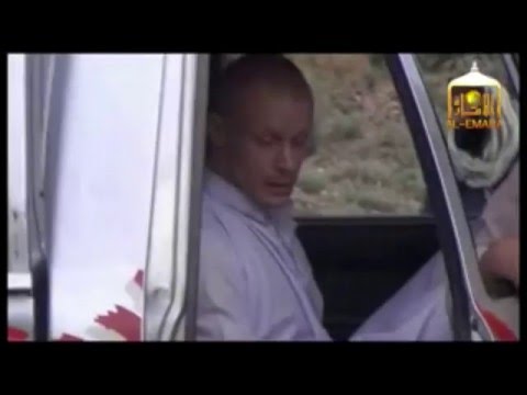 Army Sergeant Bowe Bergdahl Released By Taliban