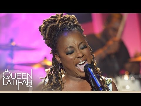 Ledisi Performs &quot;Like This&quot; on The Queen Latifah Show