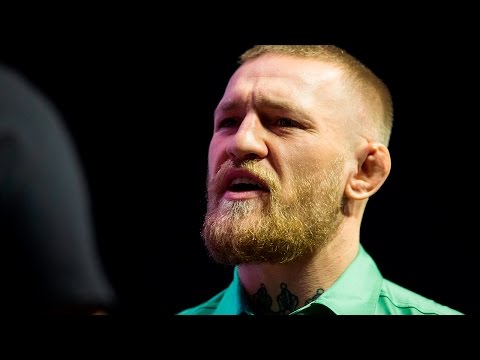 Conor McGregor calls WWE wrestlers &#039;pu****s&#039;