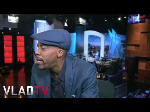 Arsenio Hall on Drama With Having Gay Guests on Show