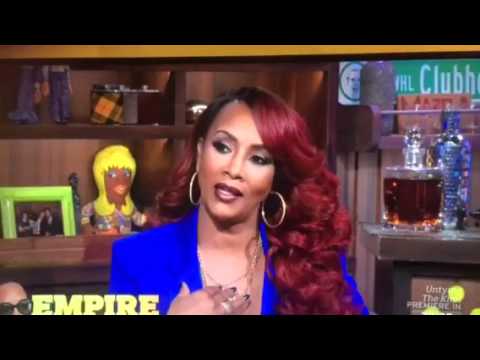 50 Cent, &quot;A Booty Snatcher&quot; Says Vivica Fox