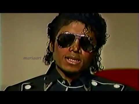 MICHAEL JACKSON RARE INTERVIEW