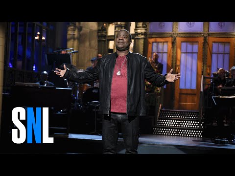 Tracy Morgan Monologue - SNL