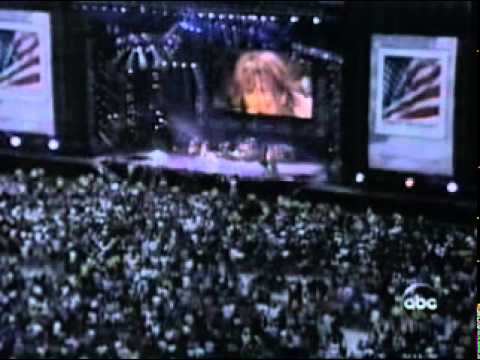 Aerosmith - United We Stand (October 21, 2001)