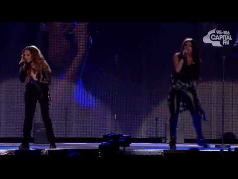 Little Mix - Little Me - Capital FM Jingle Bell Ball 2013