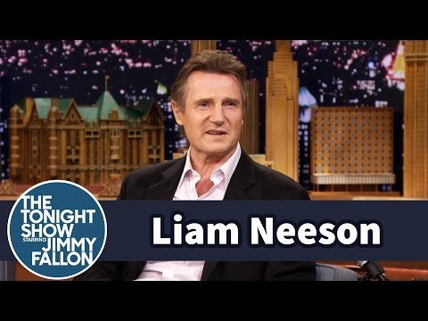 Found Footage of Liam Neeson&#039;s First Movie