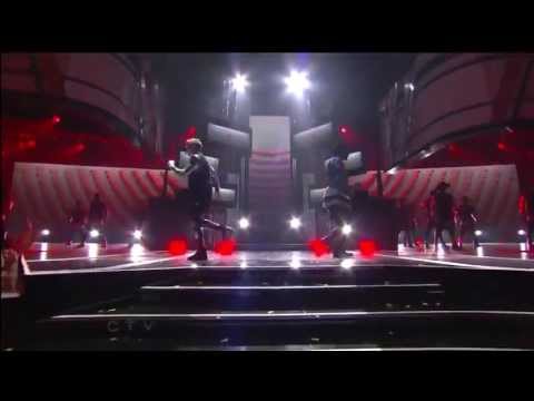 Justin Bieber Feat. Will.i.am - That Power Live Billboard Music Awards Performance 2013